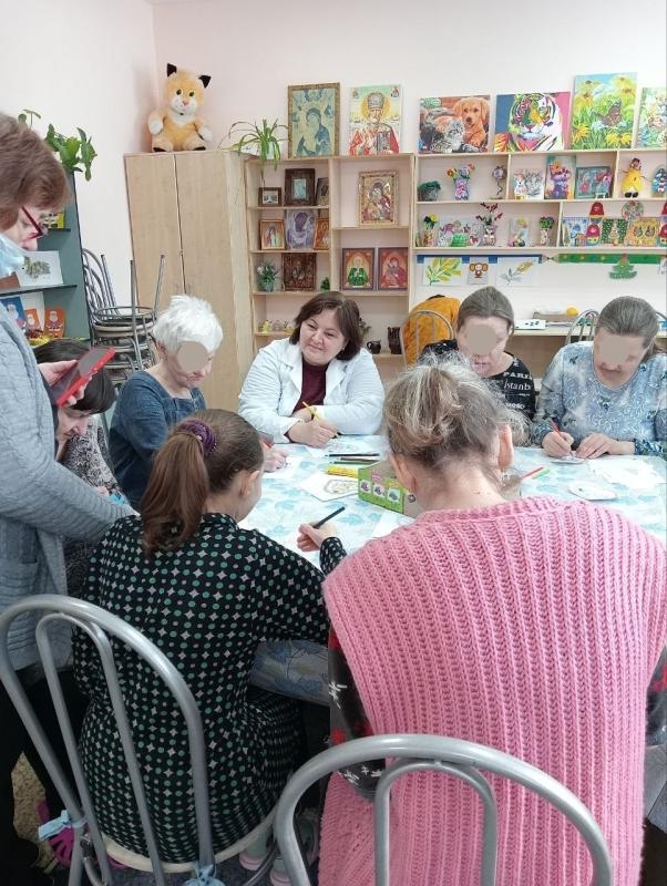 ВЫЕЗДЫ В ПОДВЕДОМСТВЕННЫЕ ОРГАНИЗАЦИИ